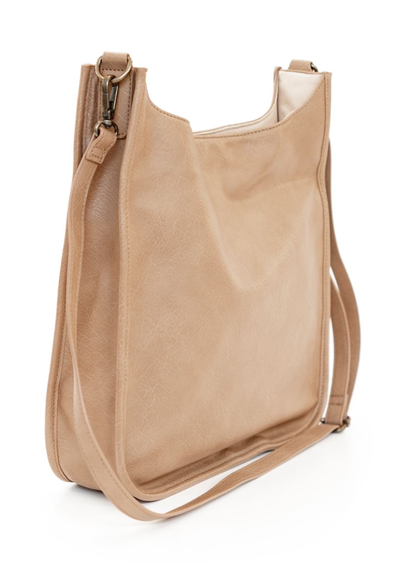 Largo Hobo Bag with Guitar Strap
