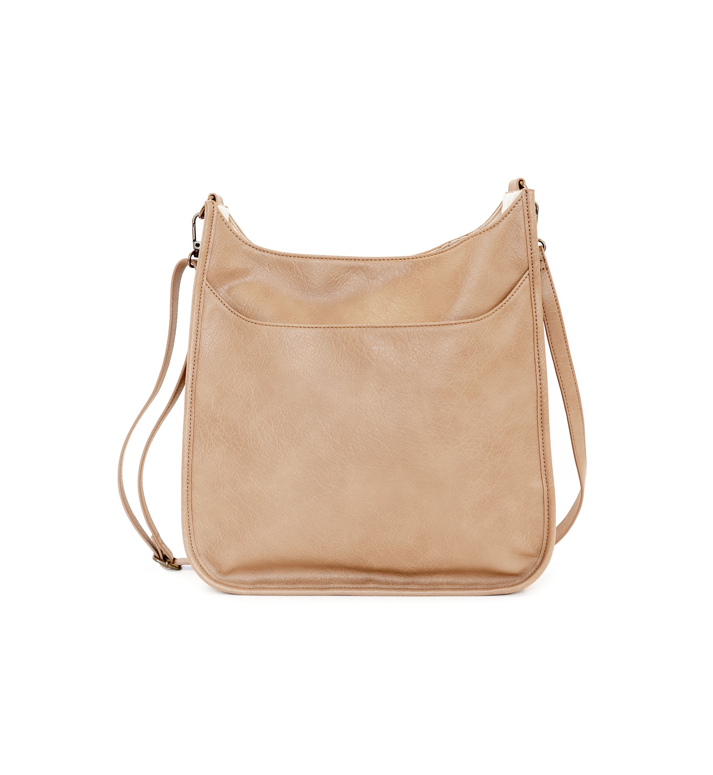 Largo Hobo Bag with Guitar Strap