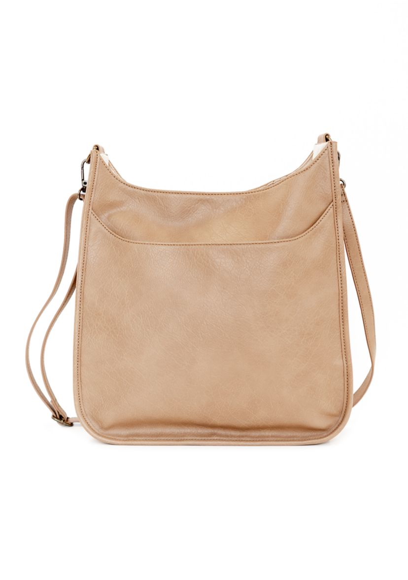 Largo Hobo Bag with Guitar Strap