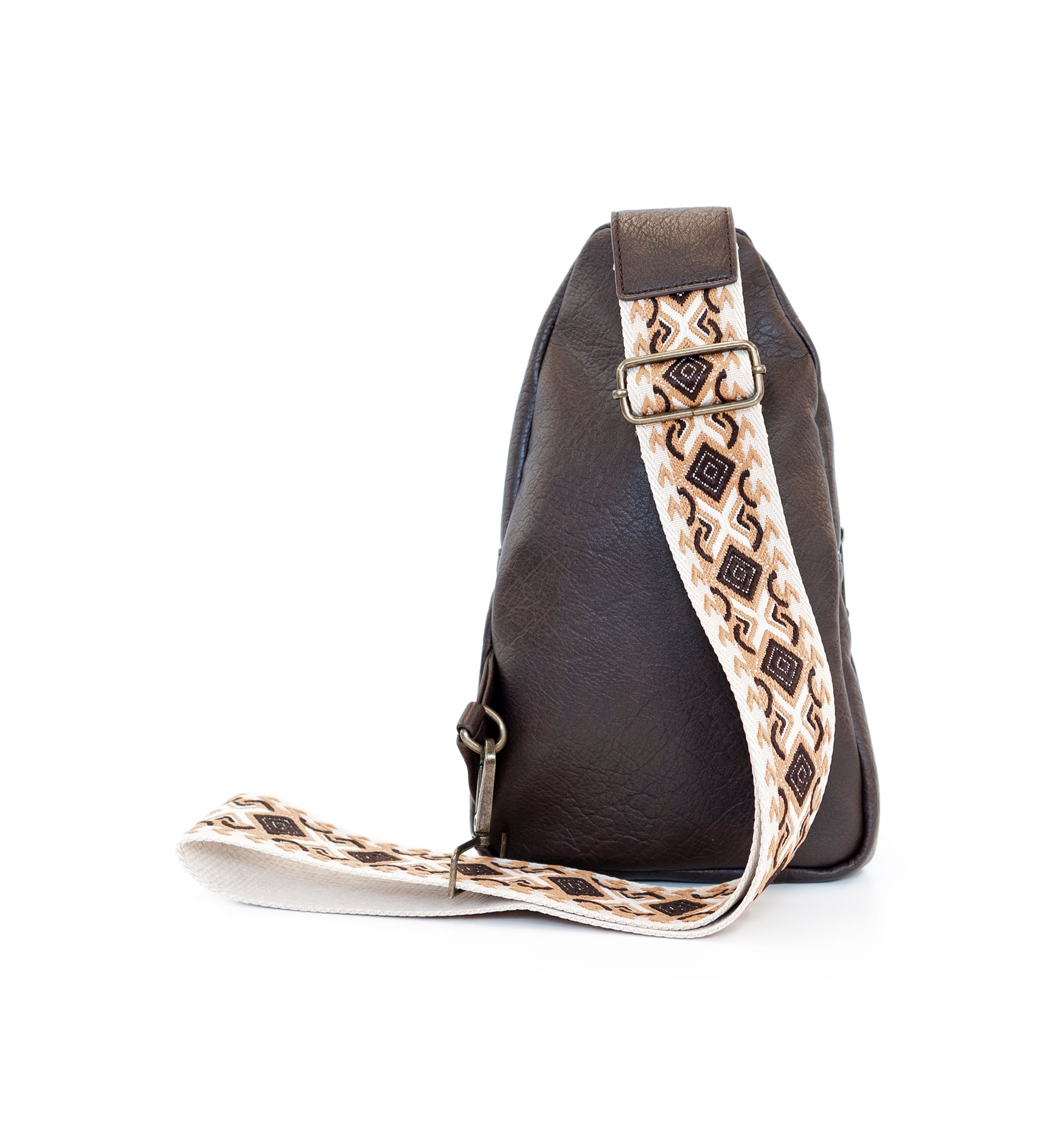 Brown Wonderly Handbags & Accessories | Belk display picture 2