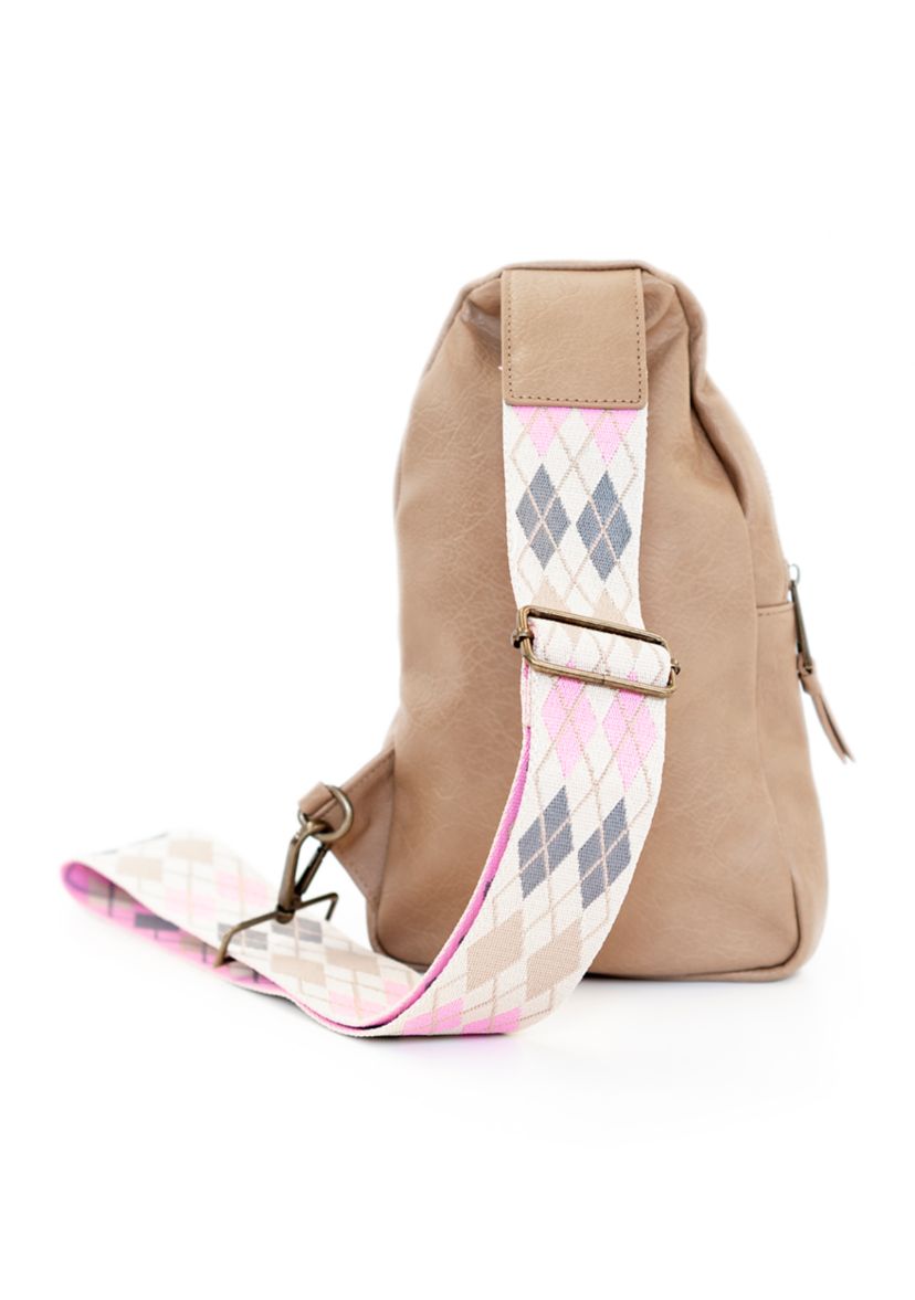 Sling Crossbody Bag