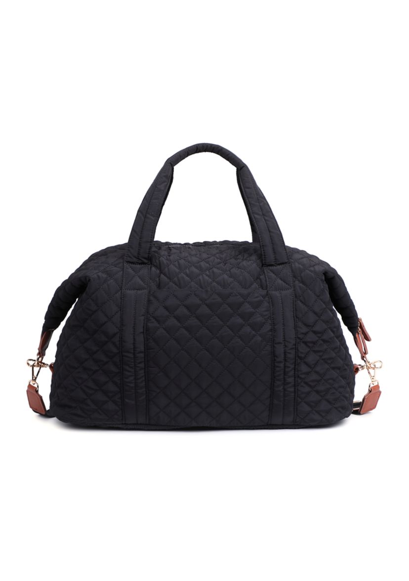 Geneva Weekender Bag