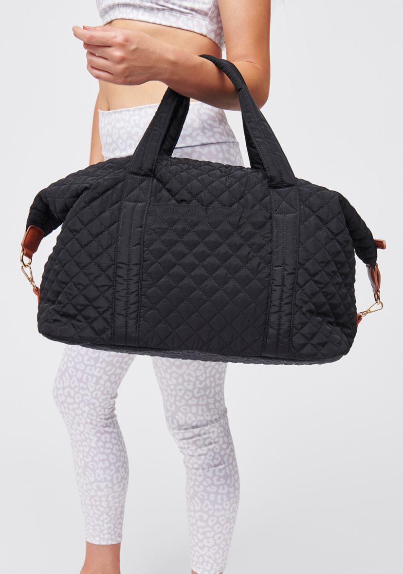 Geneva Weekender Bag