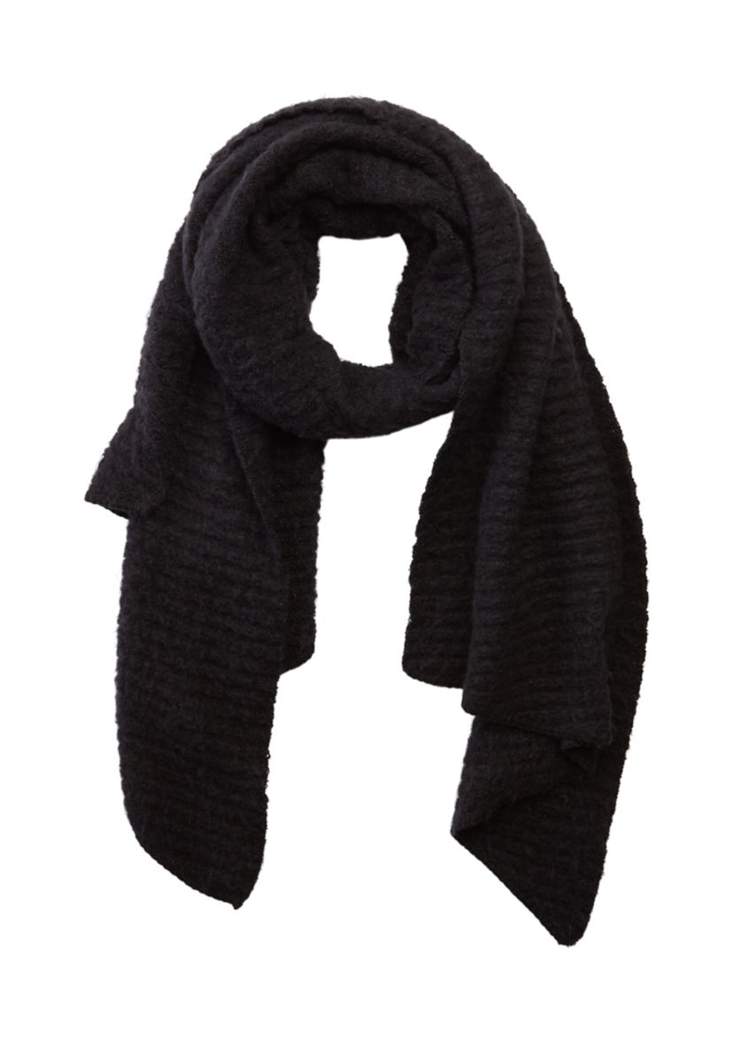 Ribbed Scarf