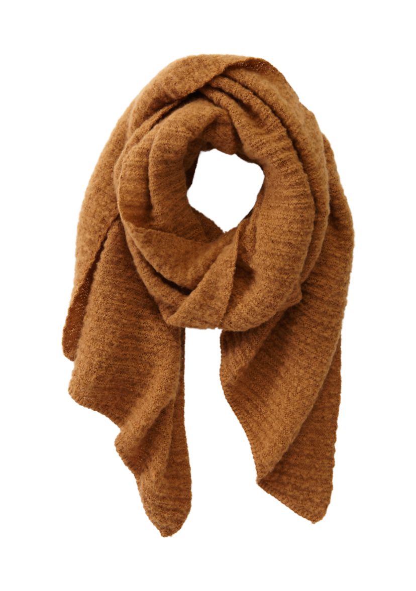 Ribbed Scarf