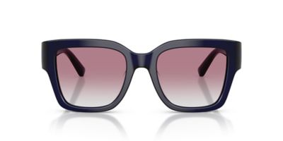 Tory Burch Women's TY7228U Square Gradient 52mm Sunglasses