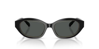 Tory Burch Women's TY7232U Oval 52mm Sunglasses