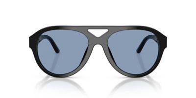 Tory Burch Women's TY7233U Aviator 55mm Sunglasses