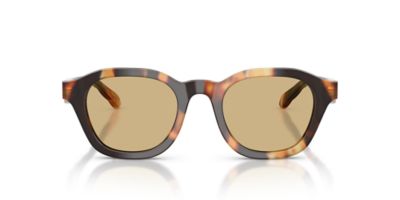 Tory Burch Women's TY7235D Round 48mm Sunglasses