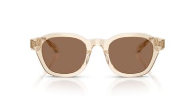 Tory Burch Women's TY7235D Round 48mm Sunglasses