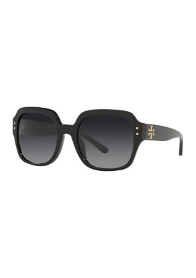 Tory Burch TY7143U Polarized Sunglasses | belk