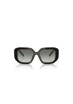 Tory Burch Women's TY7218U Square 54mm Sunglasses