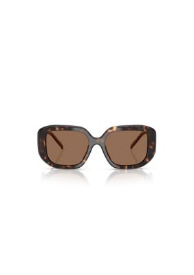Tory Burch Women's TY7218U Square 54mm Sunglasses