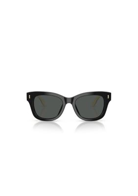 Tory Burch Women's TY7225U Square 51mm Sunglasses