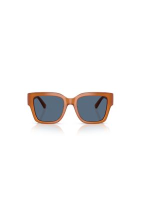 Tory Burch Women's TY7228U Square 52mm Sunglasses