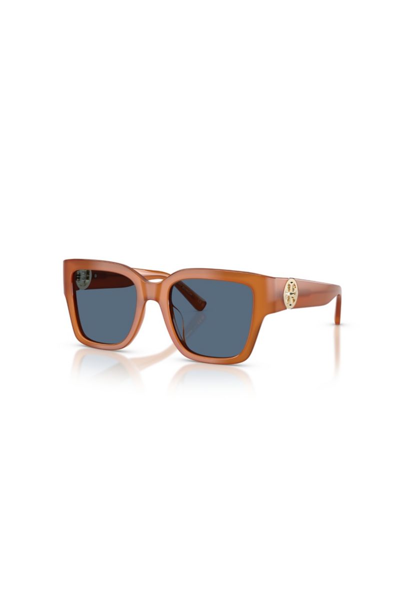 BRAND NEW. Tory Burch Sunglasses. 52mm Tory Burch Square Sunglasses, 52mm | Bloomingdale main image 3