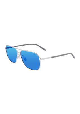 Columbia Mist Trail Aviator Sunglasses belk