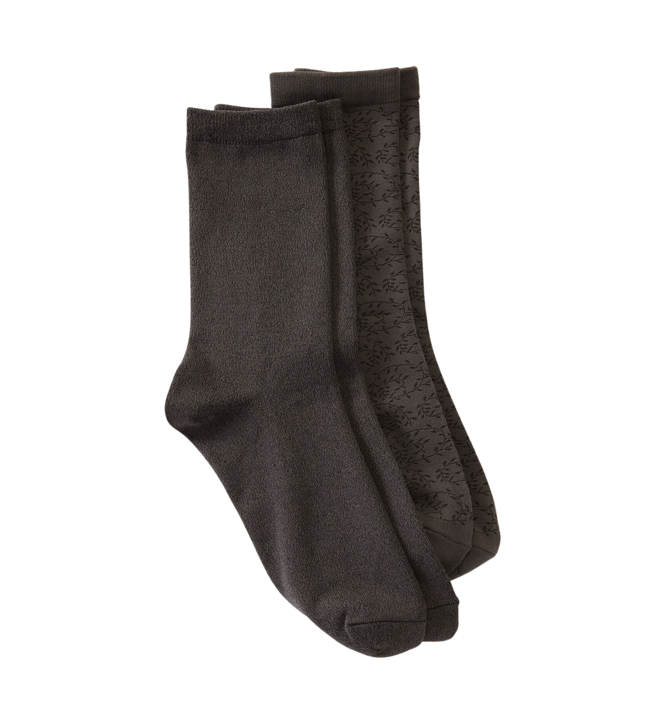 Free Feed Microfiber Socks - 2 Pack