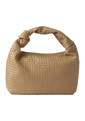 Grey Label Woven Hobo