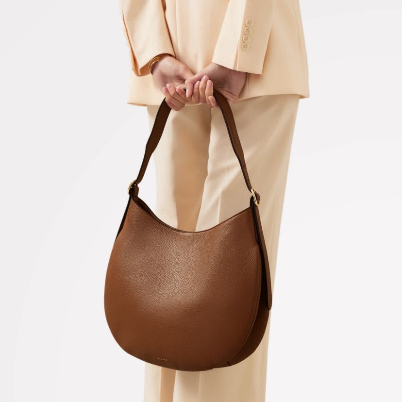 Kensington Place - Large Open Top Shoulder