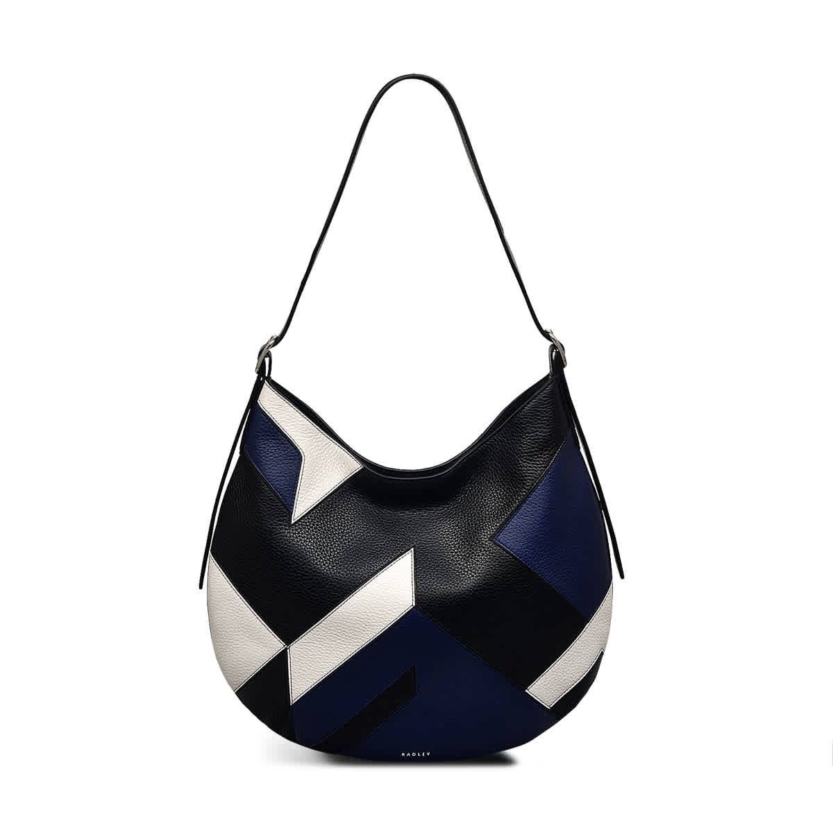 Kensington Place - Patchwork - Large Open Top Shoulder