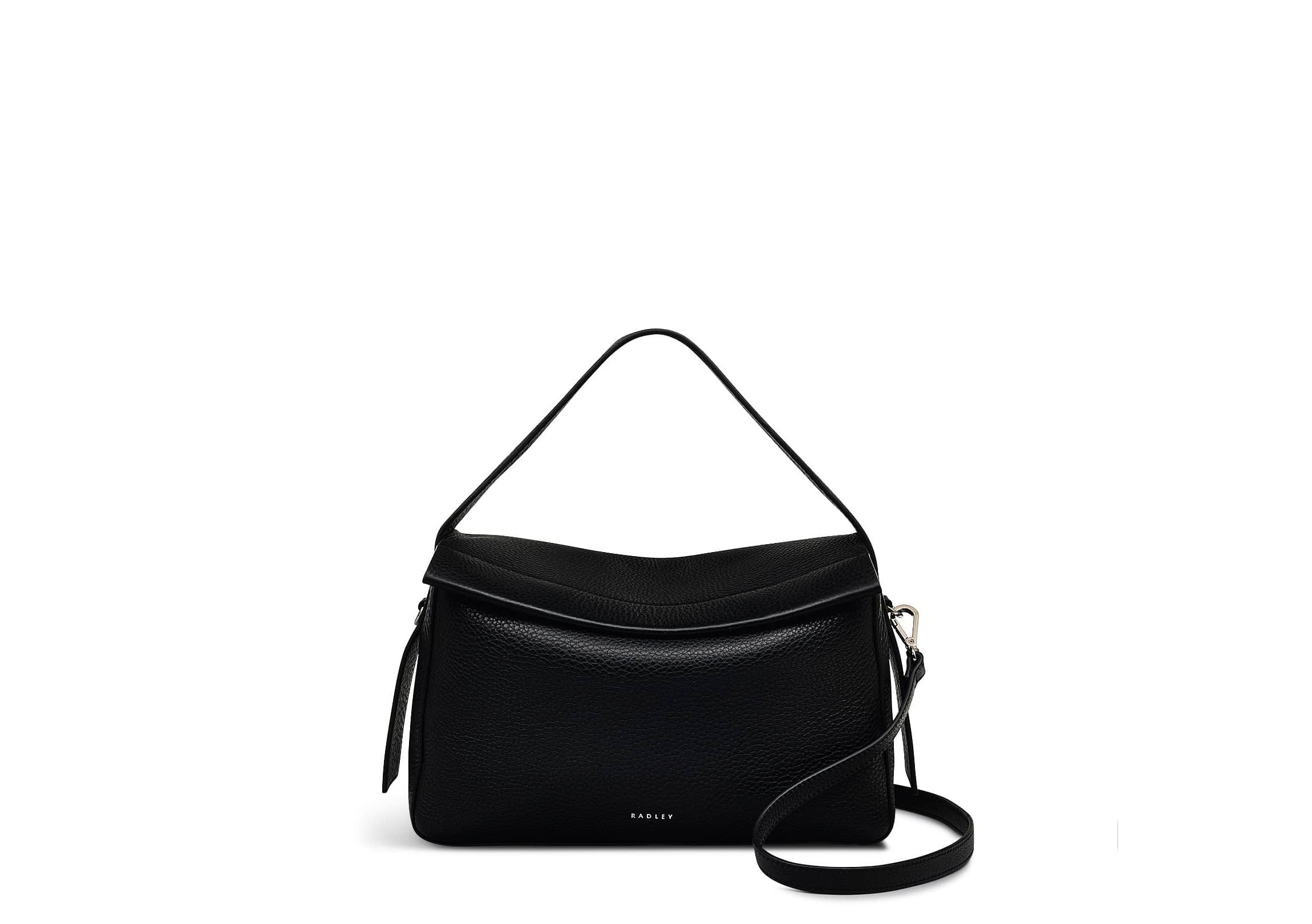 De Beauvoir Medium Ziptop Grab