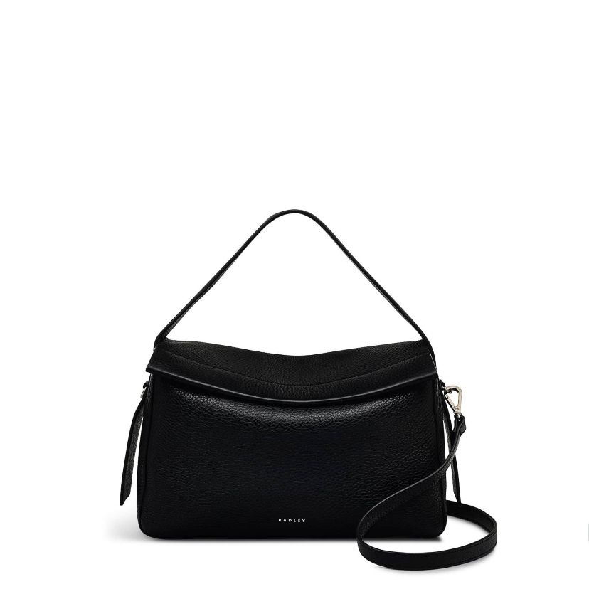 De Beauvoir Medium Ziptop Grab