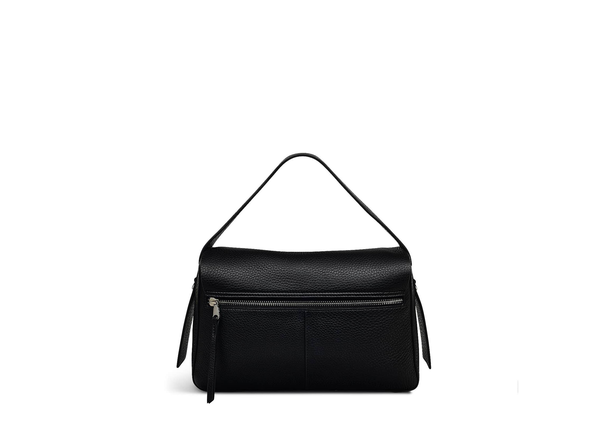 De Beauvoir Medium Ziptop Grab