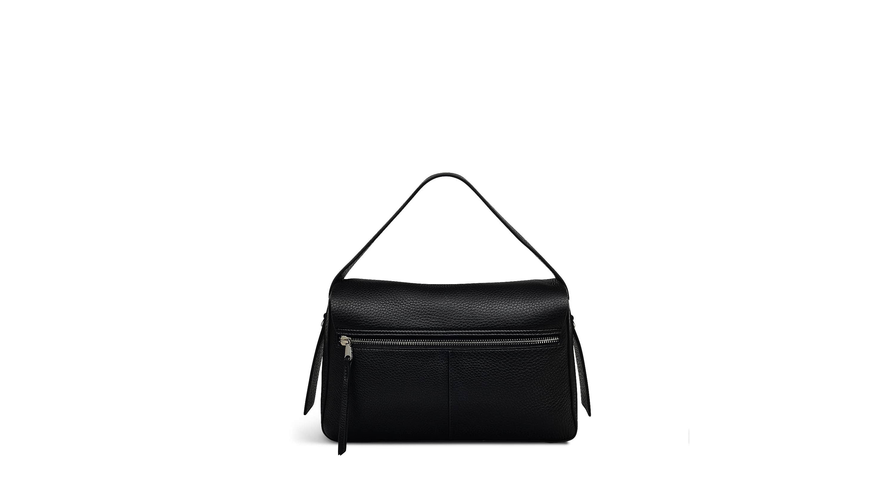 De Beauvoir Medium Ziptop Grab