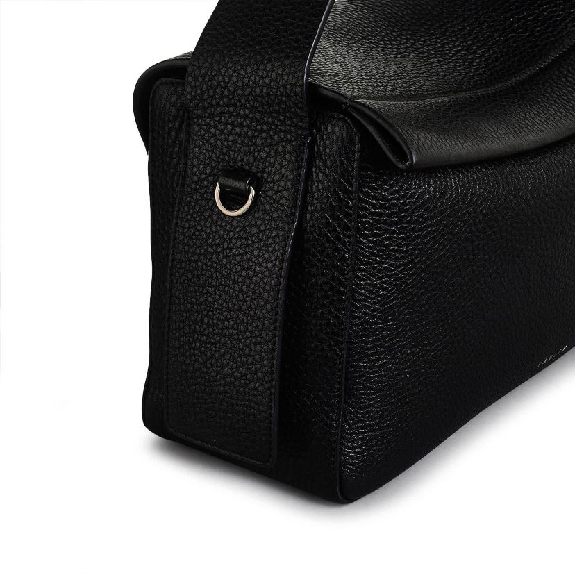 De Beauvoir Medium Ziptop Grab