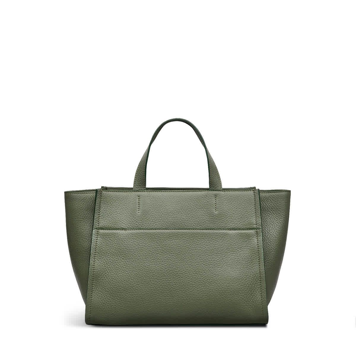 Oak Street Medium Ziptop Grab