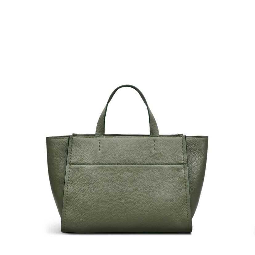 Oak Street Medium Ziptop Grab