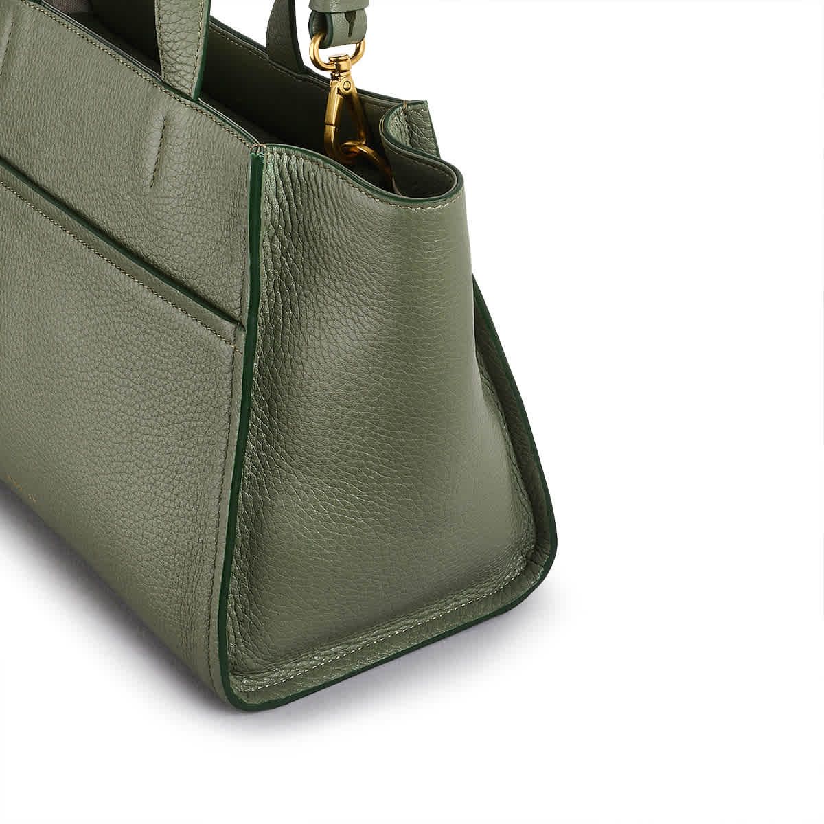 Oak Street Medium Ziptop Grab