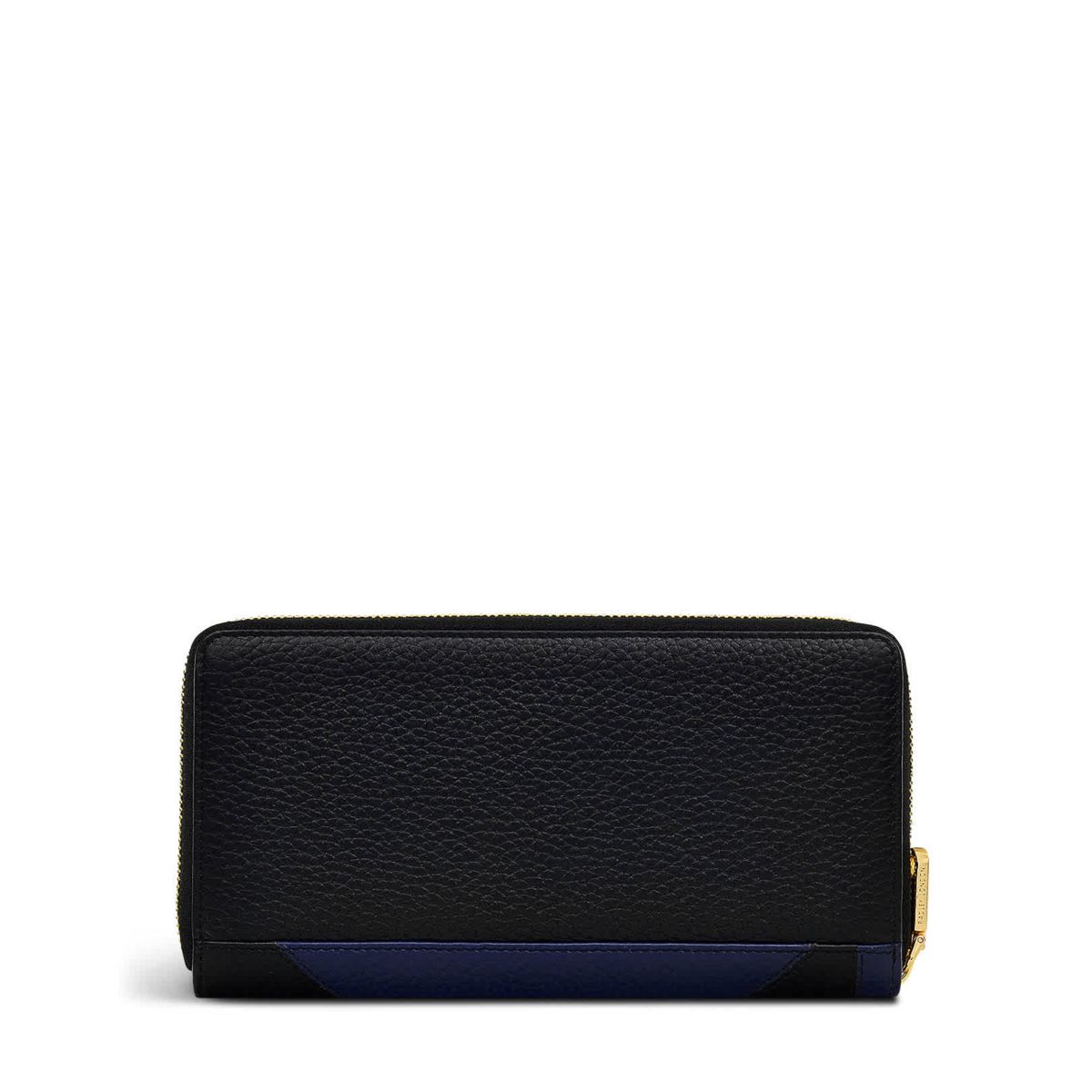 Kensington Place - Patchwork - Large Zip Around Wallet