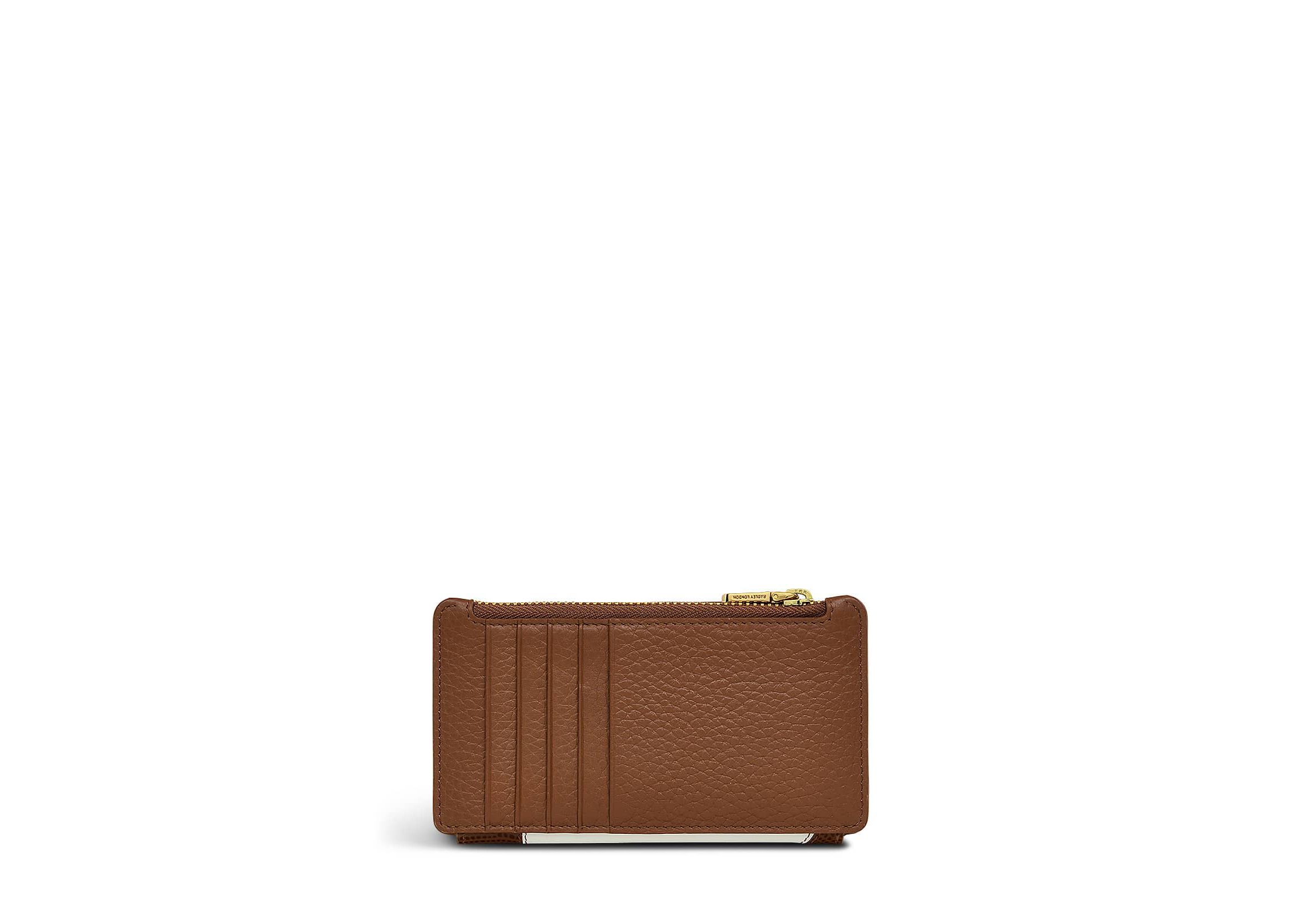 Mountain Wanderer - Medium Ziptop Wallet
