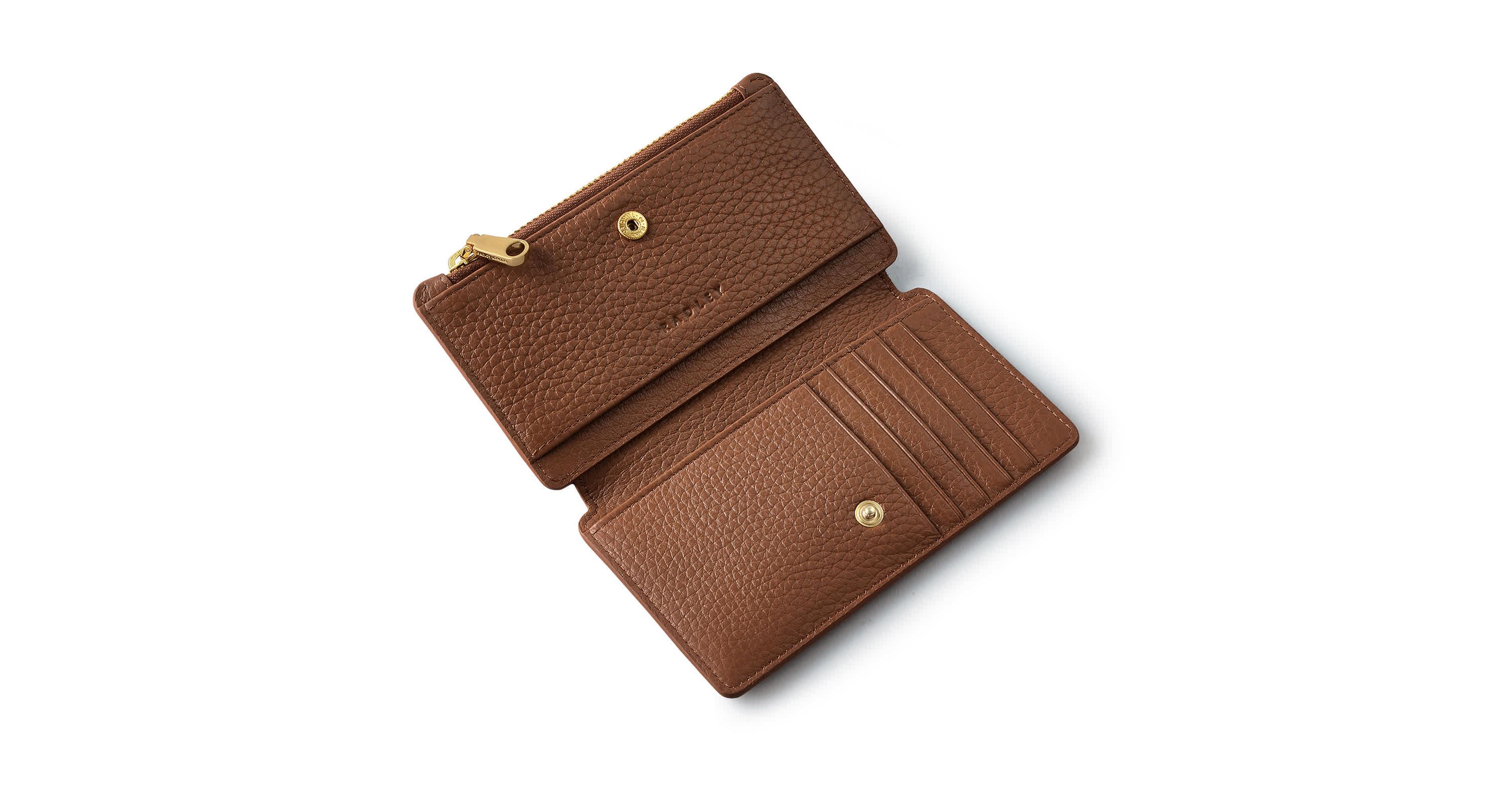 Mountain Wanderer - Medium Ziptop Wallet