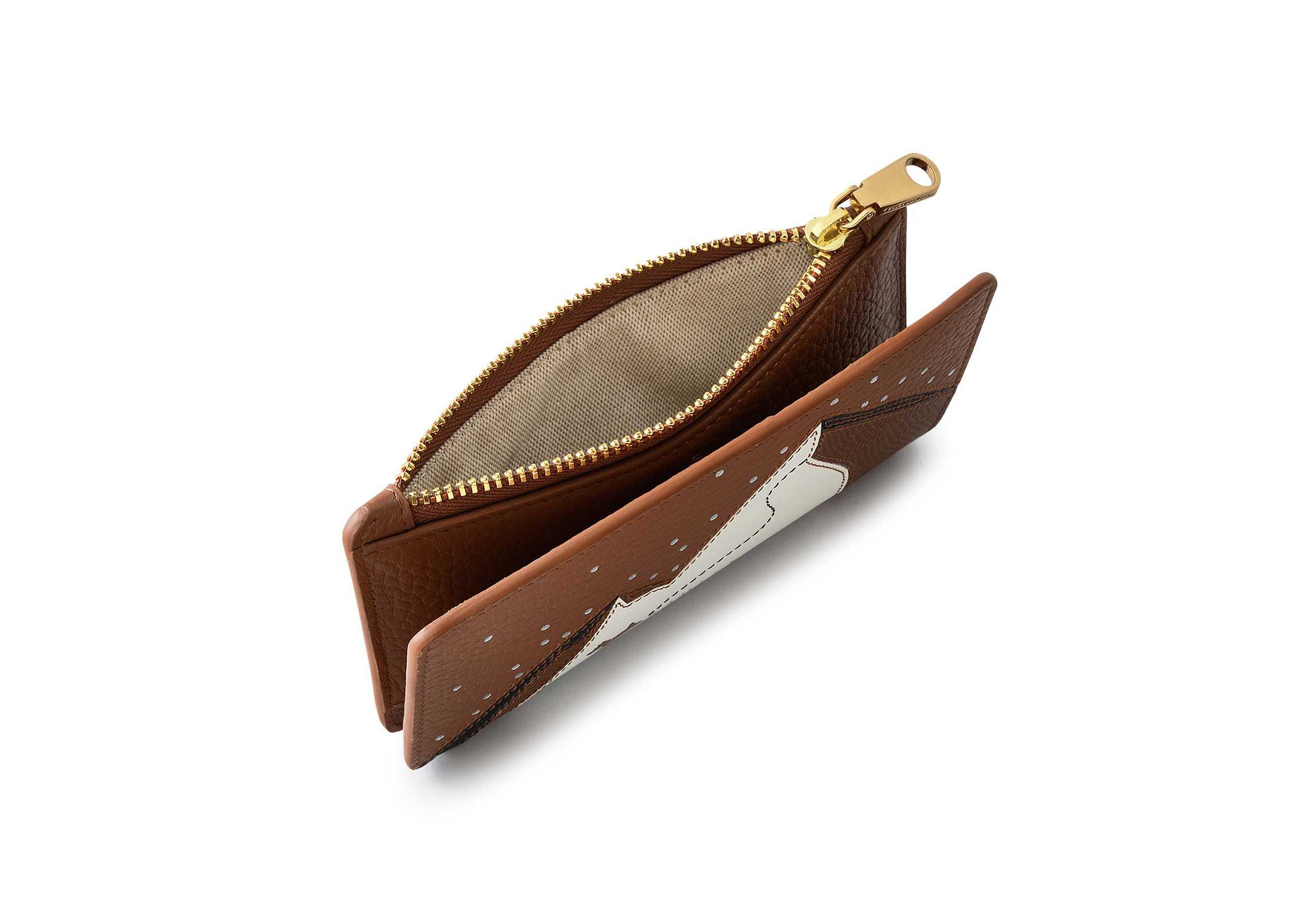Mountain Wanderer - Medium Ziptop Wallet