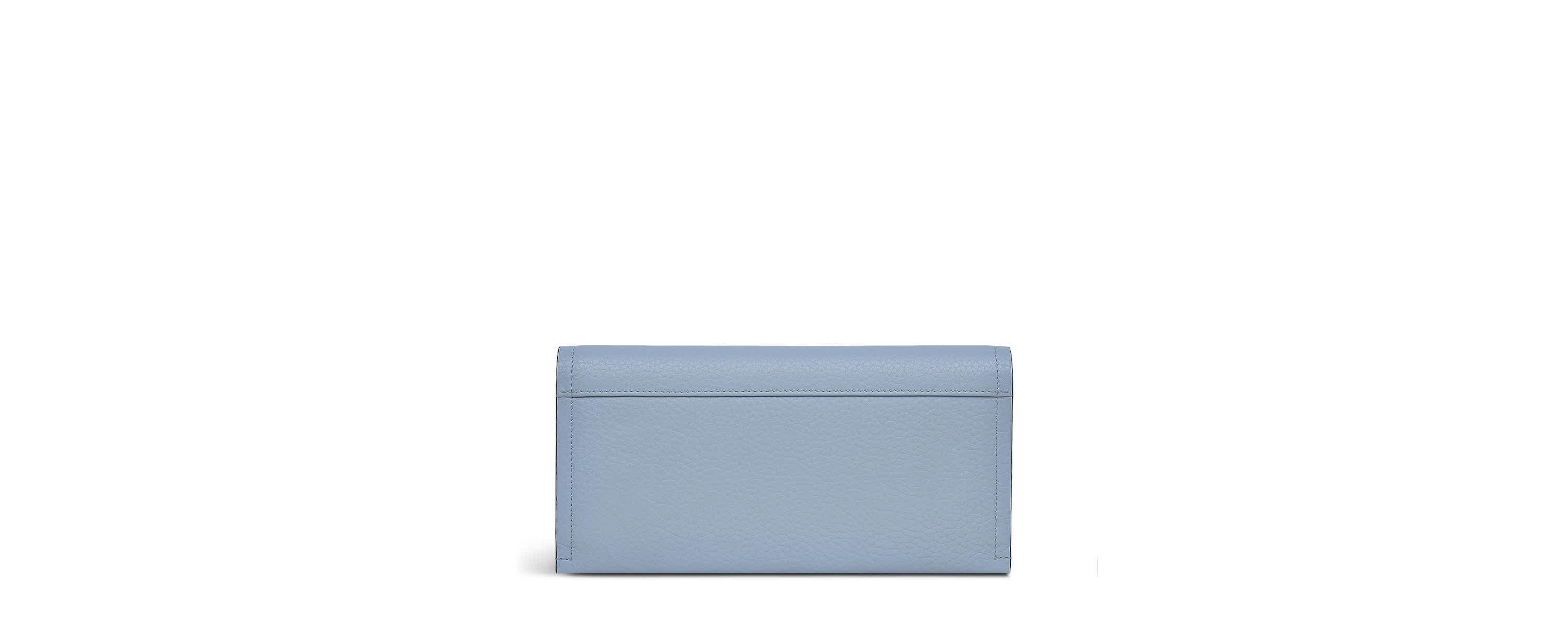 Oak Street Snowdrops Large Bifold Wallet