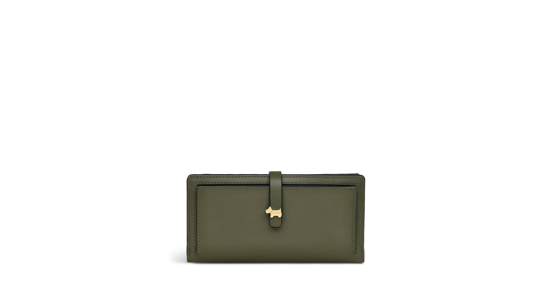 Newick Road Large Bifold Wallet
