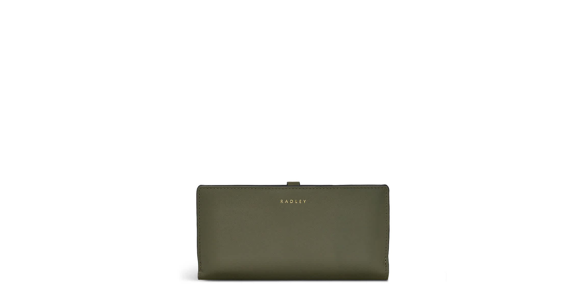 Newick Road Large Bifold Wallet