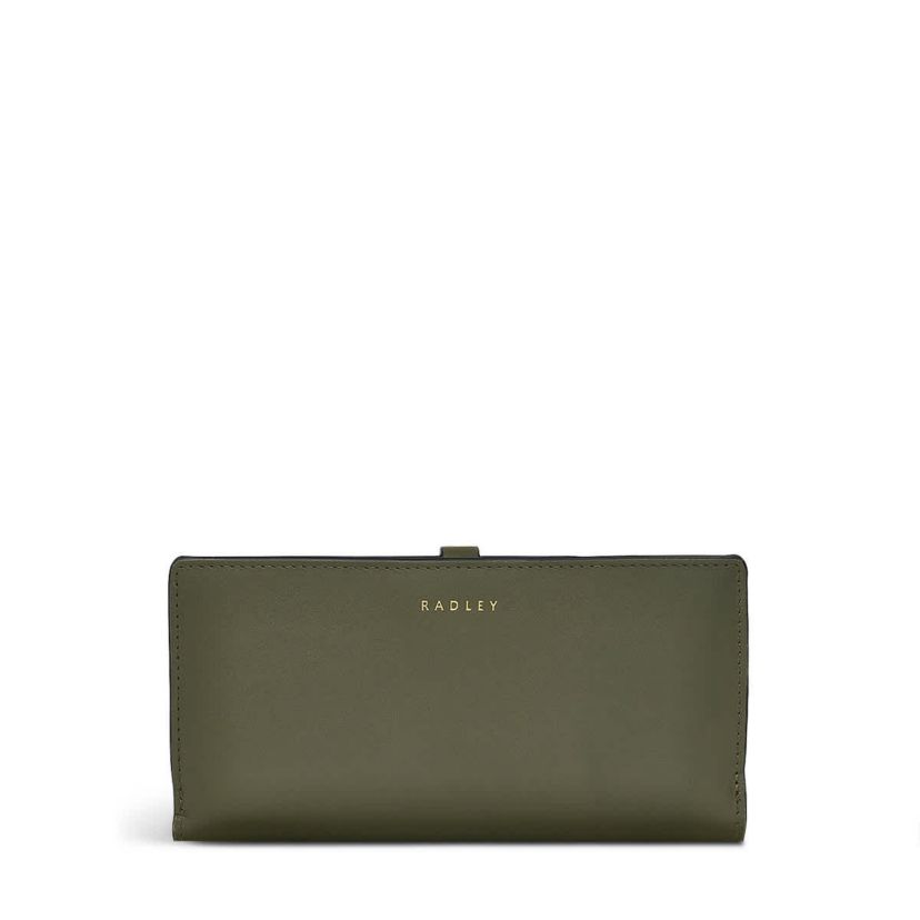 Newick Road Large Bifold Wallet