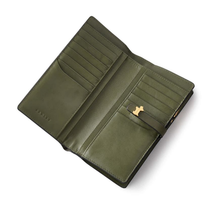 Newick Road Large Bifold Wallet
