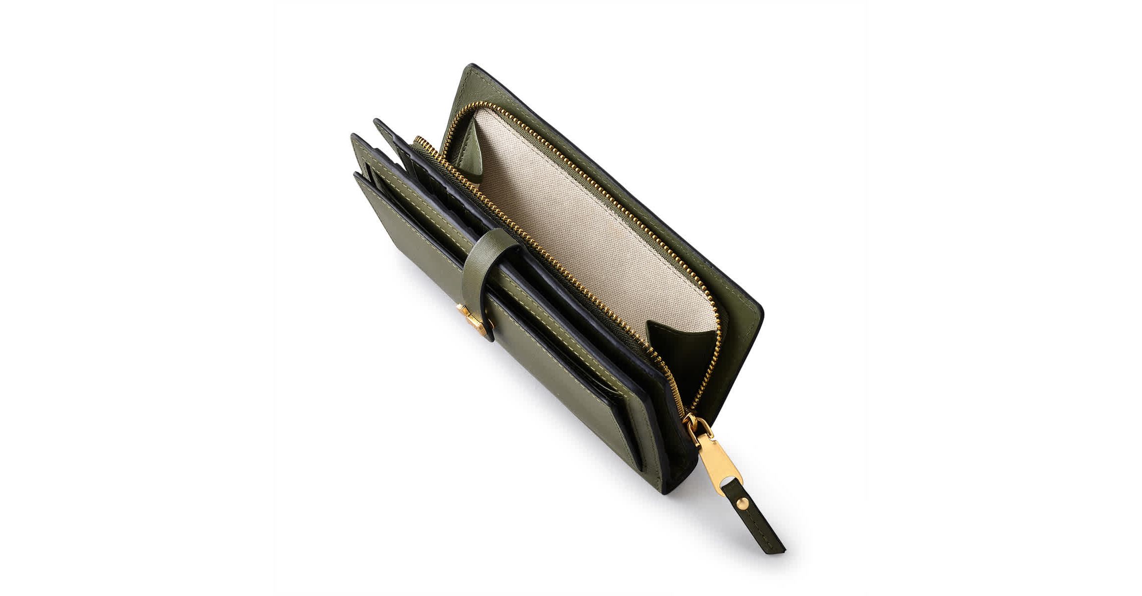 Newick Road Large Bifold Wallet