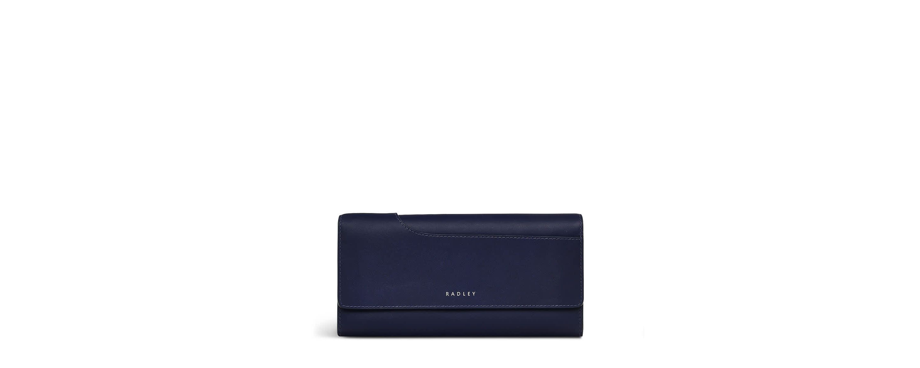 Pockets 2.0 - Large Flapover Wallet