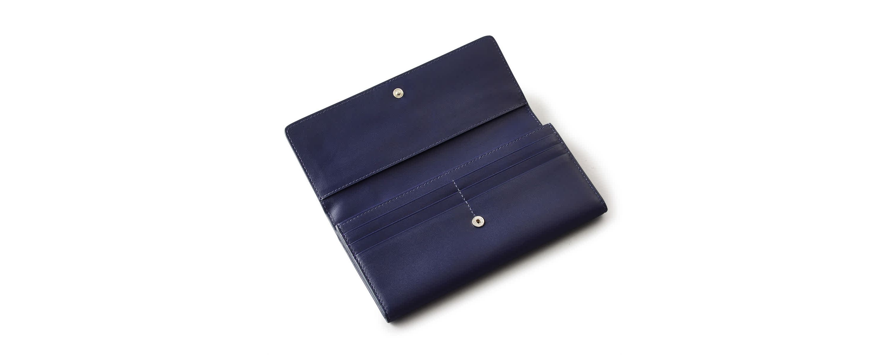 Pockets 2.0 - Large Flapover Wallet