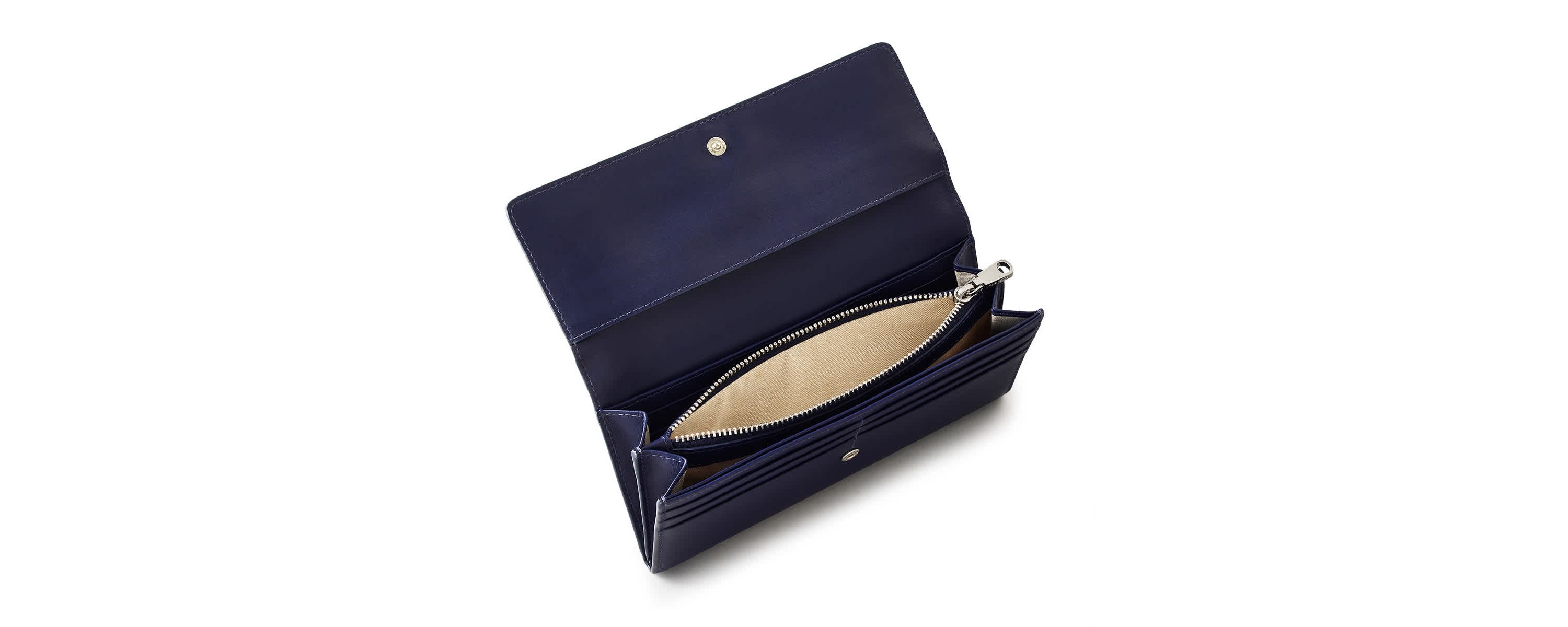 Pockets 2.0 - Large Flapover Wallet