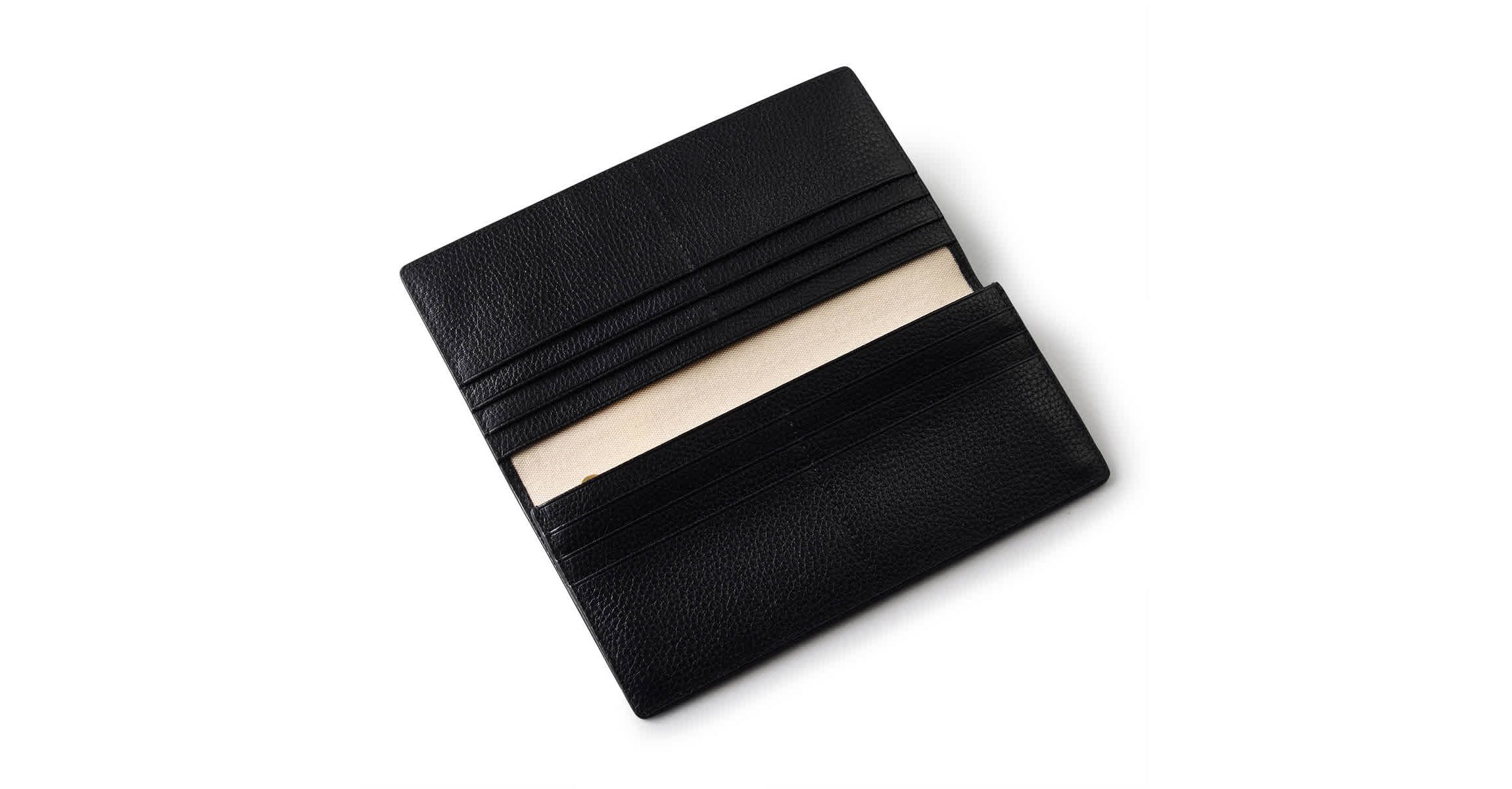 The Rathbone - Large Bifold Wallet