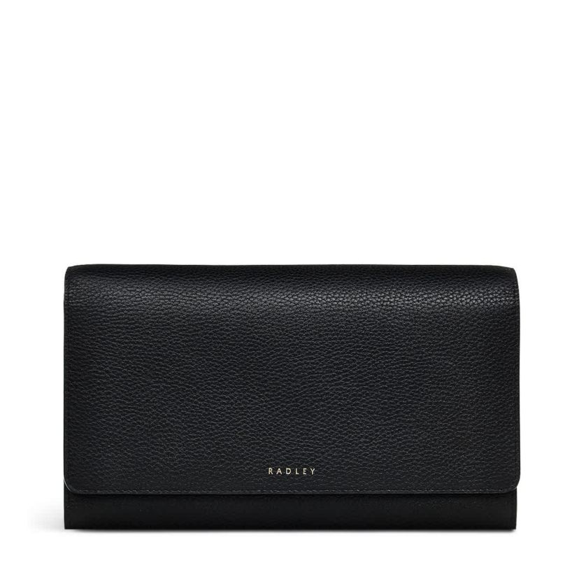 The Rathbone - Large Flapover Travel Wallet