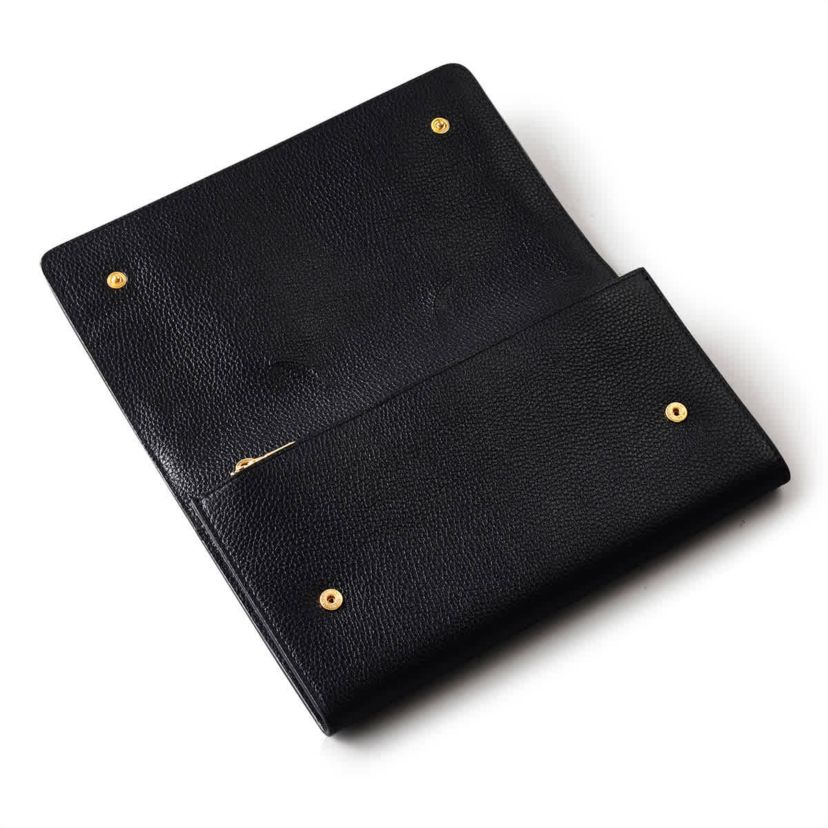 The Rathbone - Large Flapover Travel Wallet