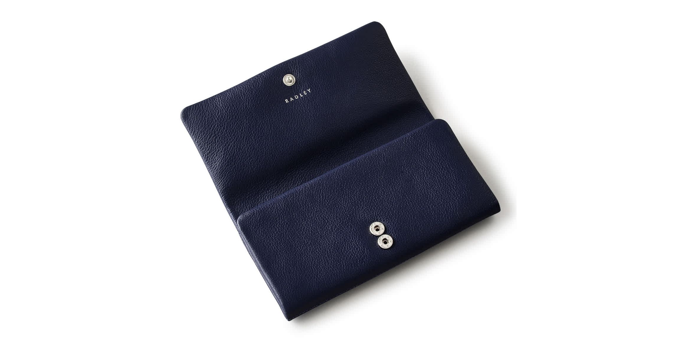 Mallow Street - Large Flapover Wallet